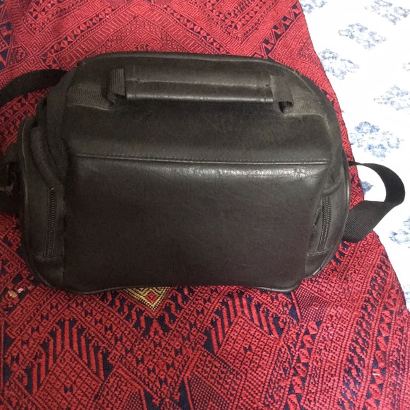 Camcorder camera bag - Picture 3 of 6